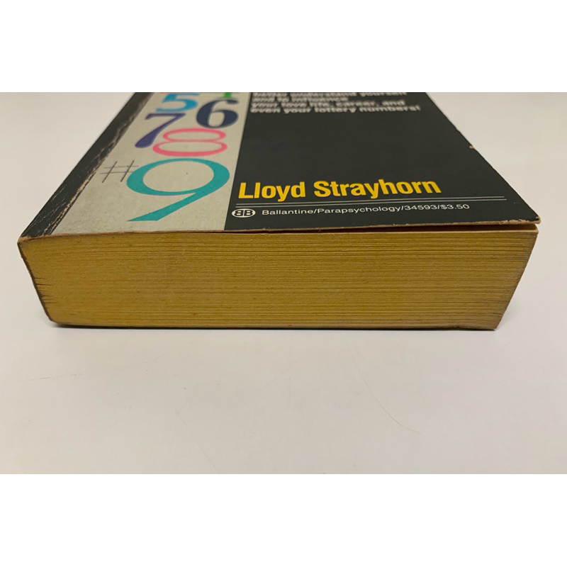 Numbers And You By Lloyd Strayhorn รูปที่ 3