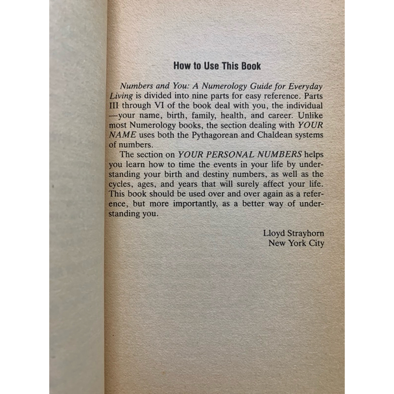 Numbers And You By Lloyd Strayhorn รูปที่ 7
