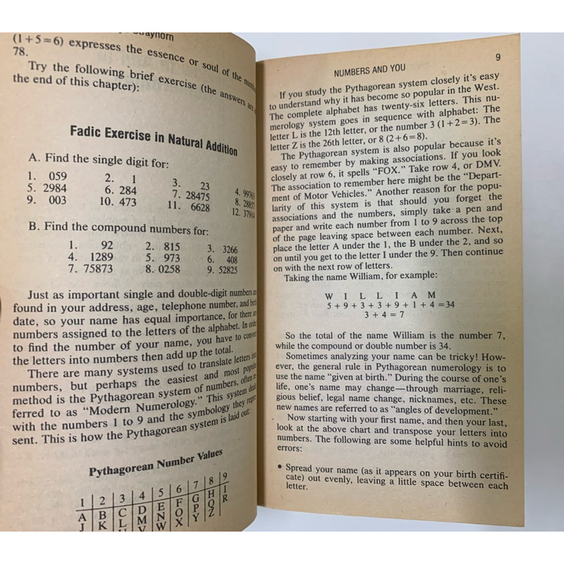 Numbers And You By Lloyd Strayhorn รูปที่ 9