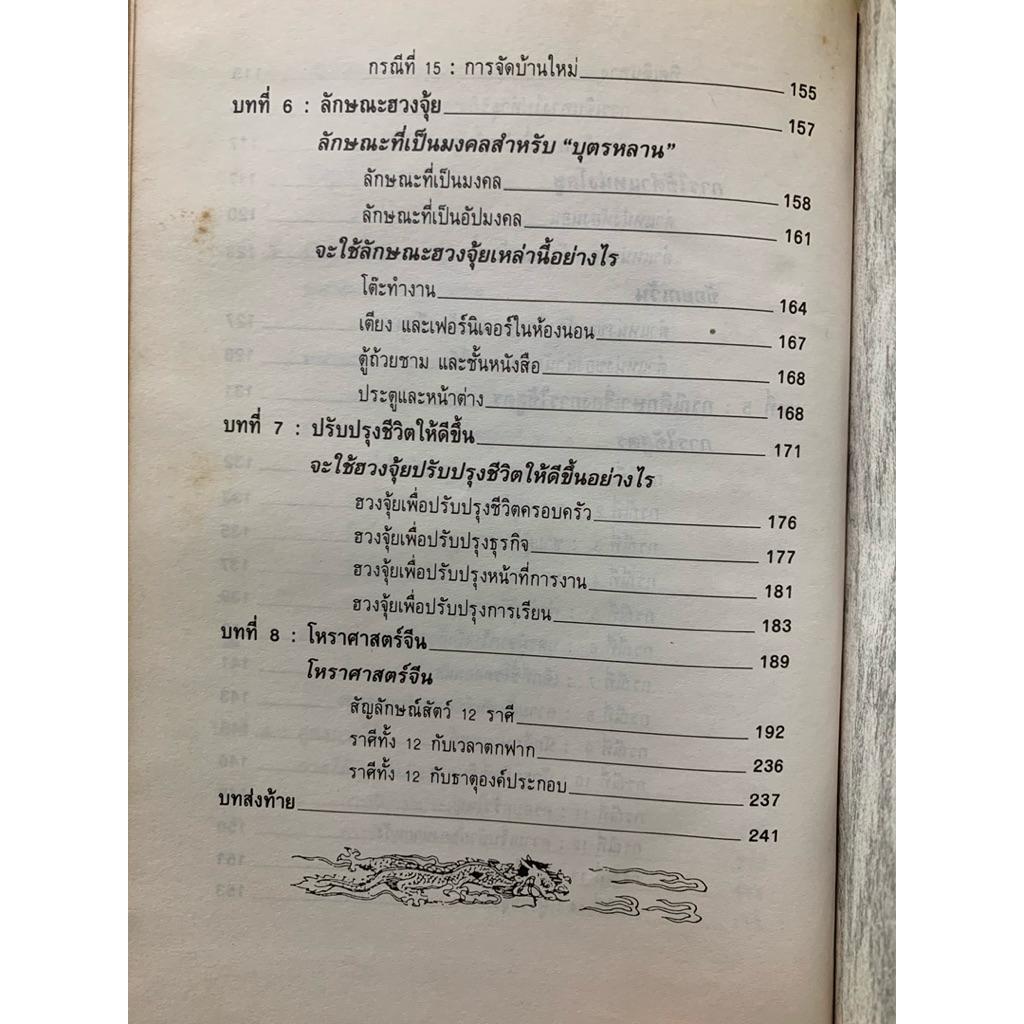 คู่มือศึกษาปรัชญาฮวงจุ้ย โดย เสาวลักษณ์ ทองทับ รูปที่ 6