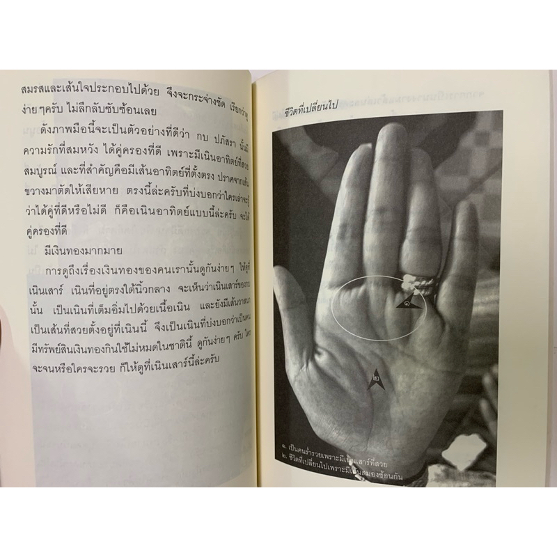ลายมือกับปีชง ขายคู่คัมภีร์หัตถศาสตร์และหัตถพยากรณ์ รูปที่ 8