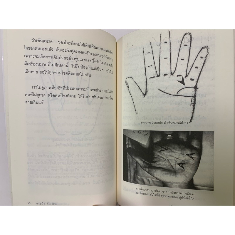 ลายมือกับปีชง ขายคู่คัมภีร์หัตถศาสตร์และหัตถพยากรณ์ รูปที่ 9