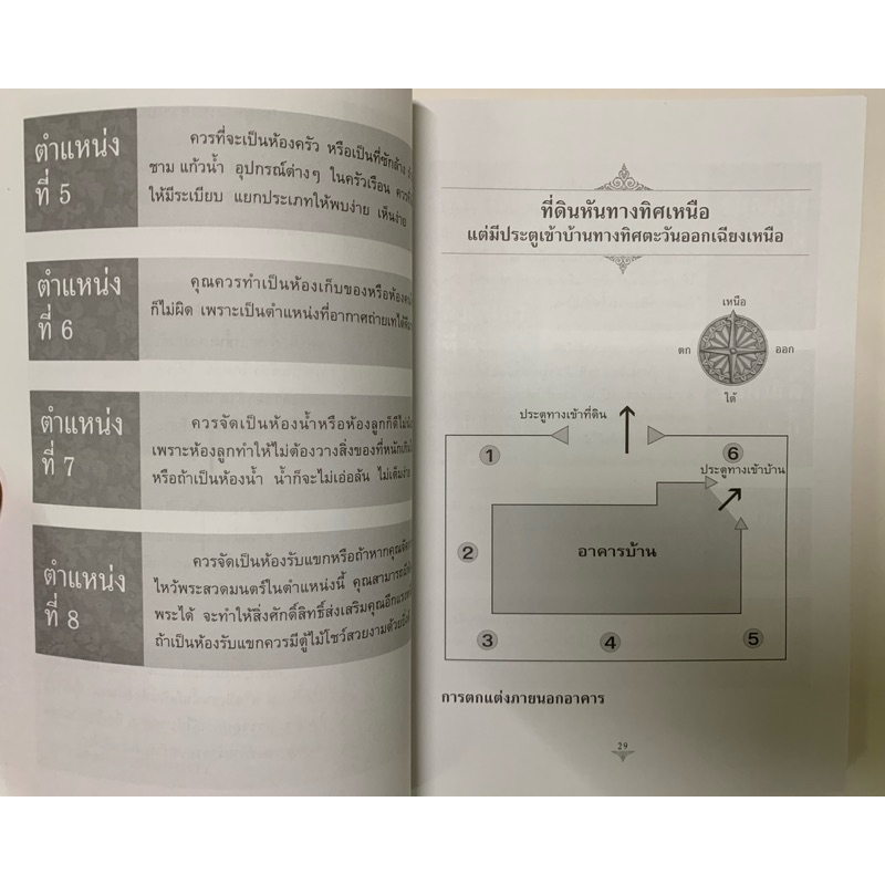 ฮวงจุ้ย ปรับปรุงบ้าน บันดาลโชค มั่งมีศรีสุข รูปที่ 7