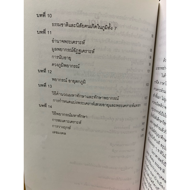 โหราศาสตร์พม่า ณรงค์ฤทธิ์ พยัคฆรากุล รูปที่ 5