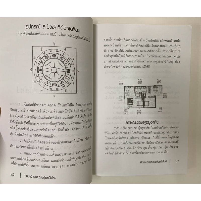 ศึกษาบ้านและฮวงจุ้ยสมัยใหม่ สิตางศุ์ รูปที่ 5
