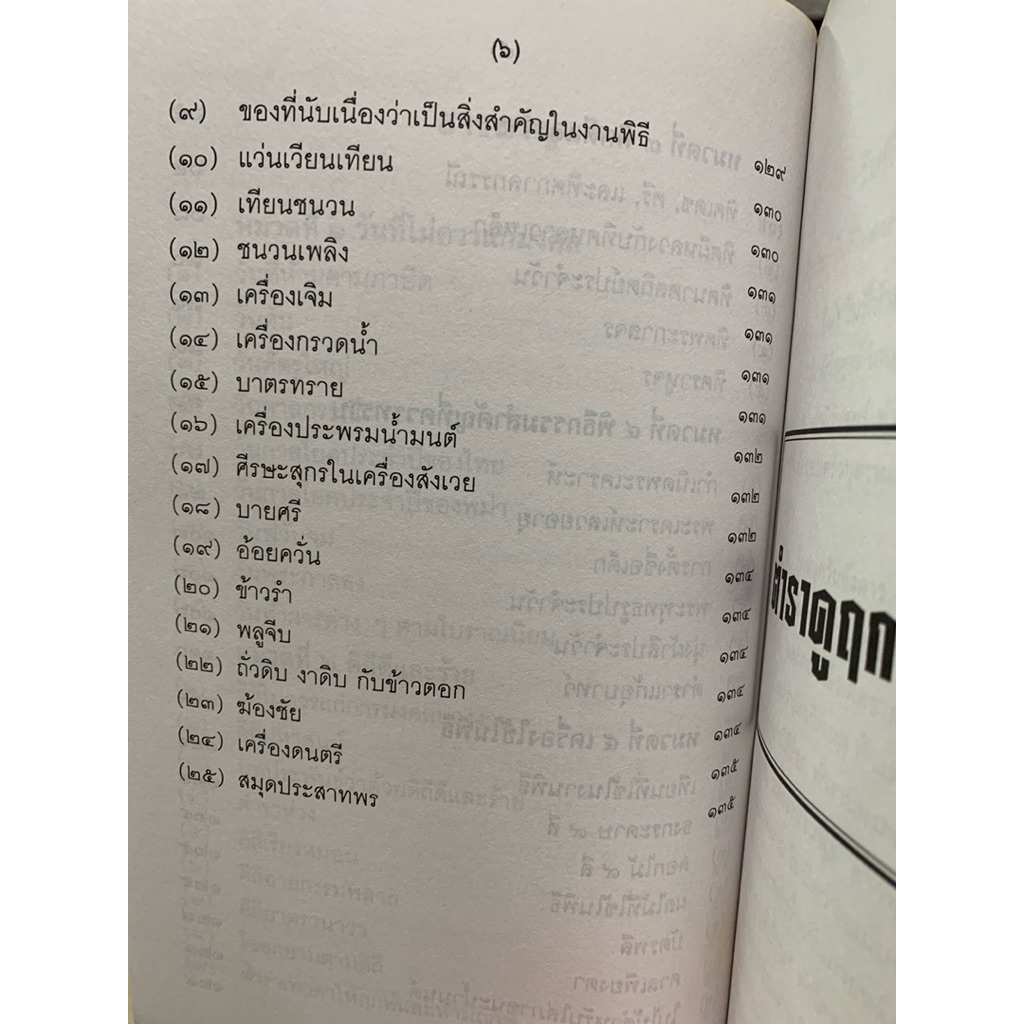 ตำราดูฤกษ์งามยามดี ธีรานันโท รูปที่ 6