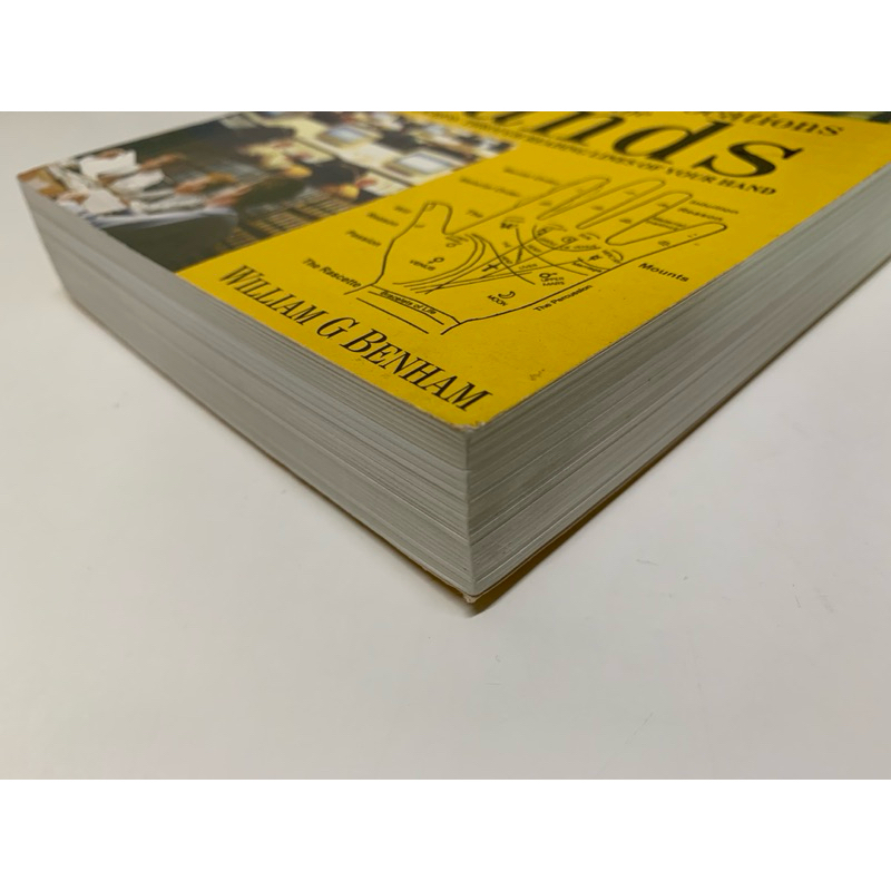 How to Choose Vocations from the HANDS BY WILLIAM G BENHAM รูปที่ 2