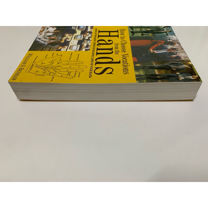 How to Choose Vocations from the HANDS BY WILLIAM G BENHAM รูปที่ 3