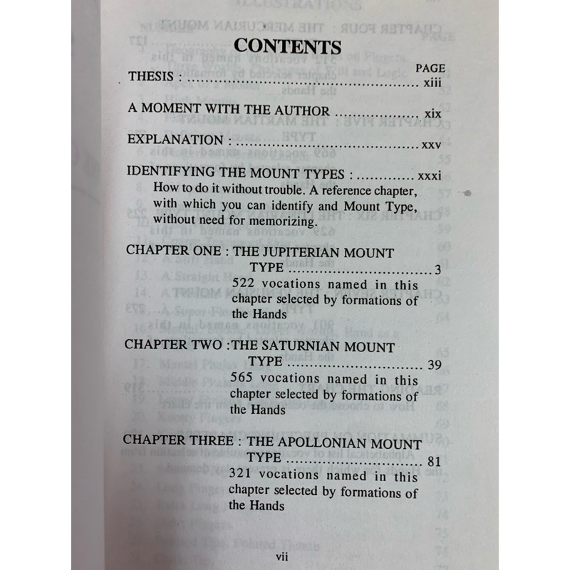 How to Choose Vocations from the HANDS BY WILLIAM G BENHAM รูปที่ 5