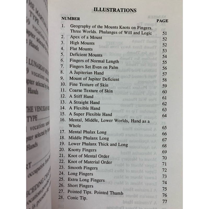 How to Choose Vocations from the HANDS BY WILLIAM G BENHAM รูปที่ 7