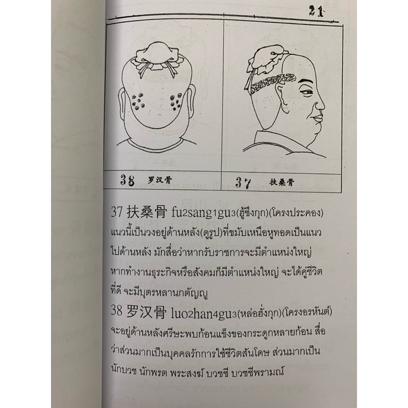 โหงวเฮ้งจีน โครงใบหน้า อ.สรศักดิ์ รูปที่ 8