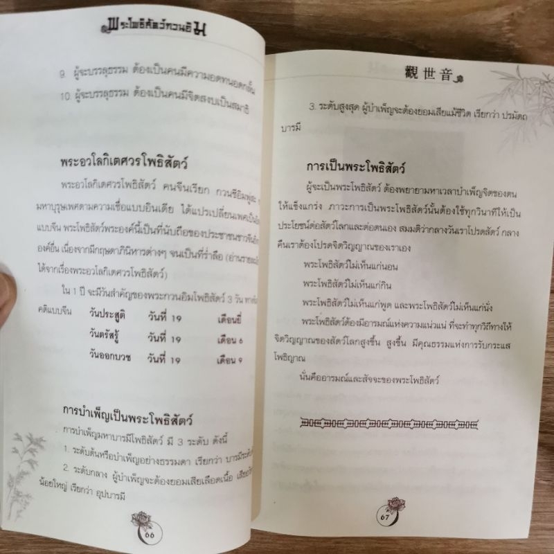 พระโพธิสัตว์กวนอิม ตำนานบริสุทธิ์ รูปที่ 4