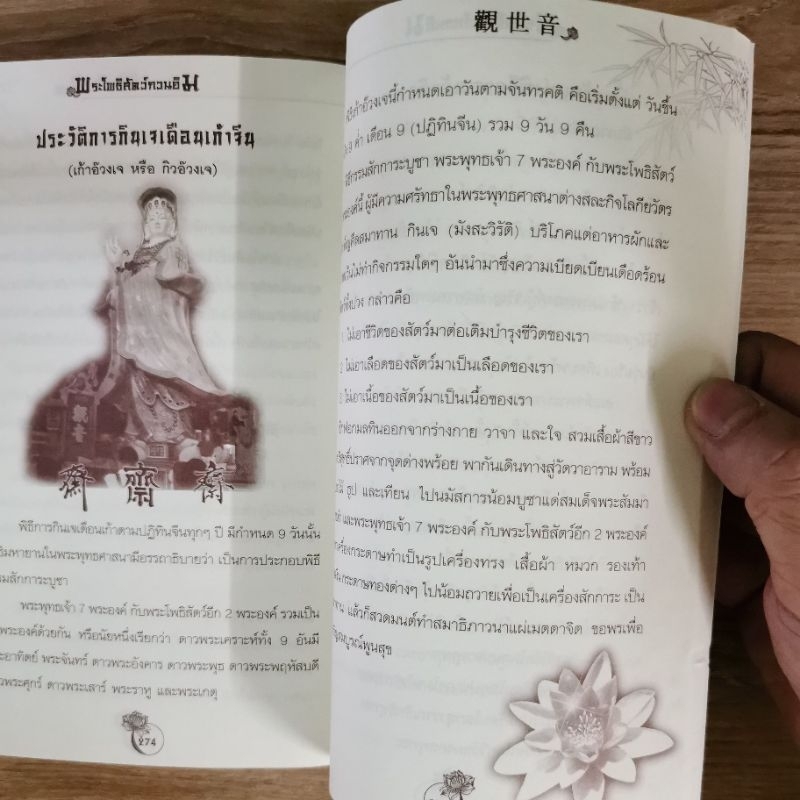 พระโพธิสัตว์กวนอิม ตำนานบริสุทธิ์ รูปที่ 7