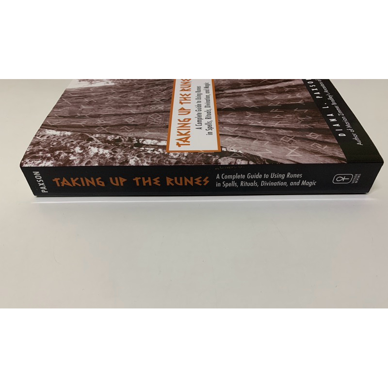 TAKING UP THE RUNES BY DIANA L. PAXSON รูปที่ 5