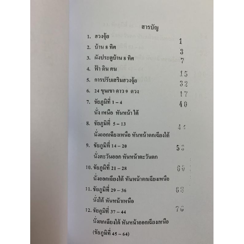 ฮวงจุ้ย64ชัยภูมิ อ.สรศักดิ์ รูปที่ 5