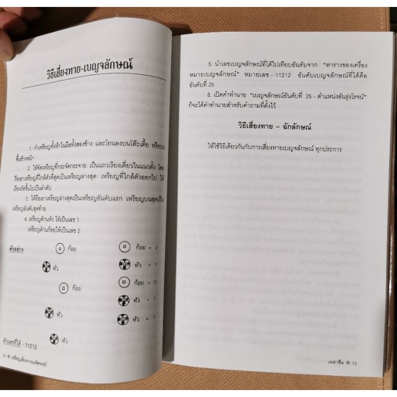 เหรียญเสี่ยงทายมหัศจรรย์ รูปที่ 3