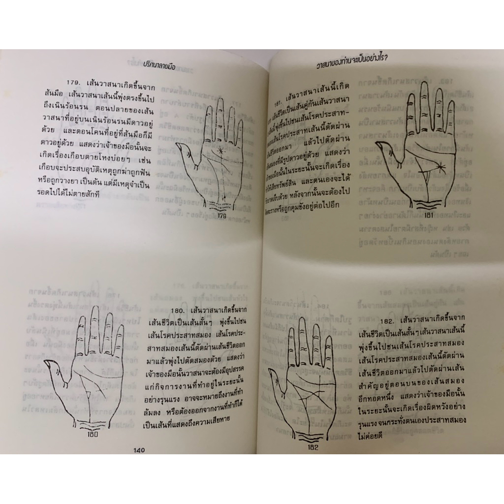 ปริศนาลายมือ วาสนาของท่านจะเป็นอย่างไร โดย นรชาติ รูปที่ 9