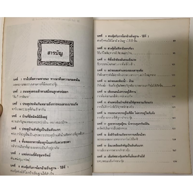 ฮวงจุ้ยเคล็ดลับ20ข้อซื้อบ้านถูกหลัก-วัชรี ศรีสุวรรณ รูปที่ 4