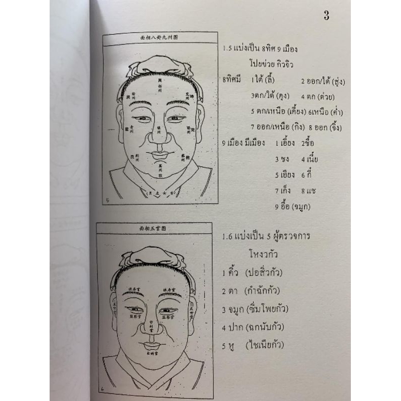โหงวเฮ้ง ฉบับเจาะเคล็ดลับใบหน้า อ.สรศักดิ์ รูปที่ 5