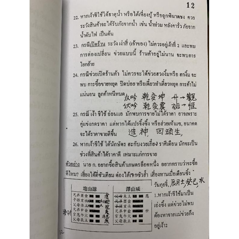 ลักเง้า พยากรณ์ลิ่วเหยา อ.สรศักดิ์ รูปที่ 6