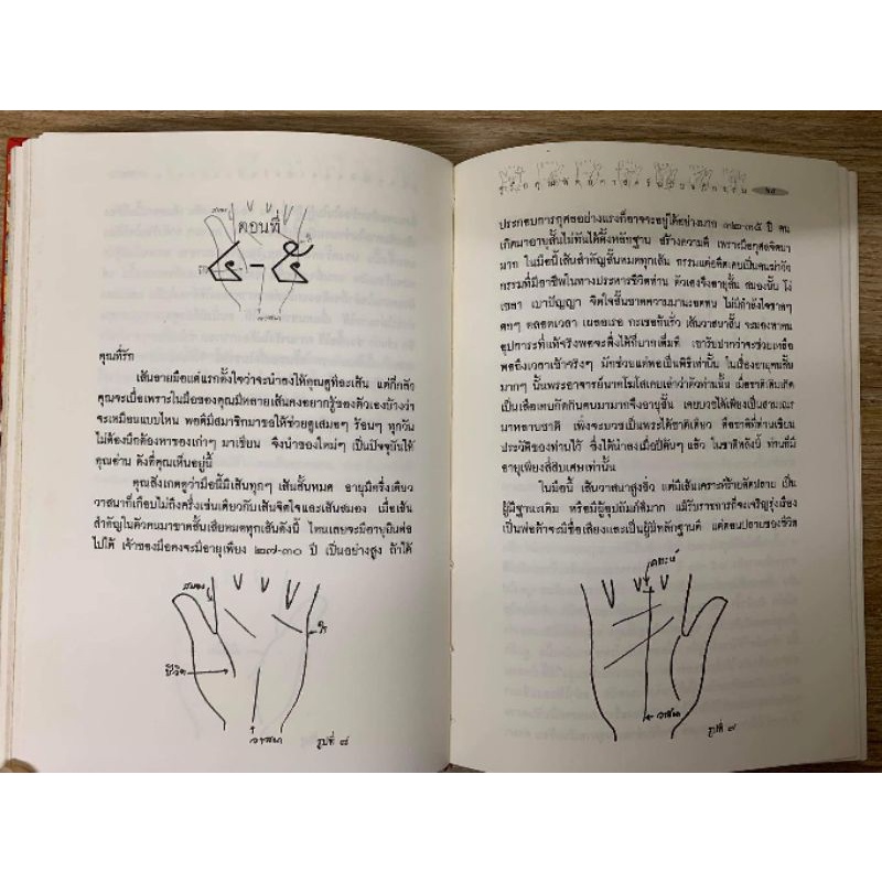 ดูมือคุณ โดยวรมัย กบิลสิงห์ *หัตถศาสตร์ ลายมือพยากรณ์ รูปที่ 4