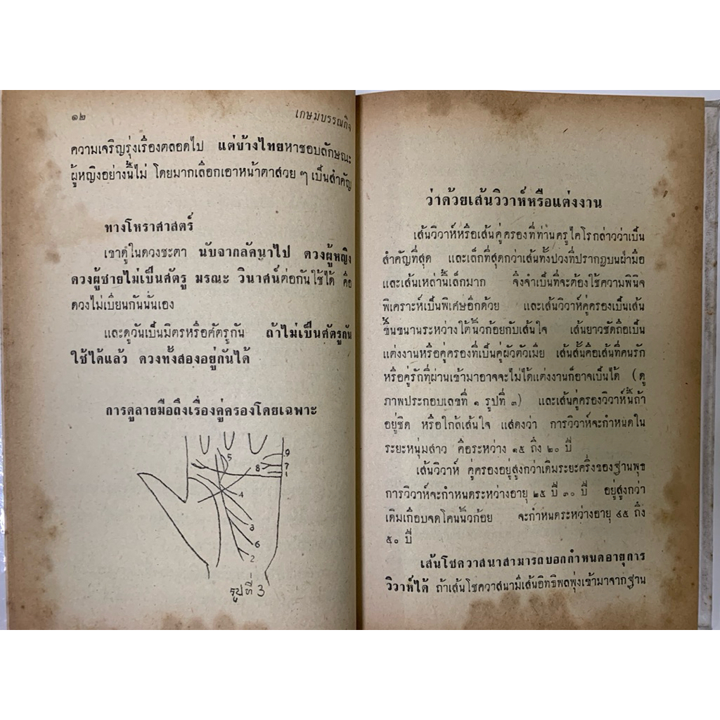 ไขปัญหาเคล็ดลับทำนายลายมือ จ.บุนนาค รูปที่ 8