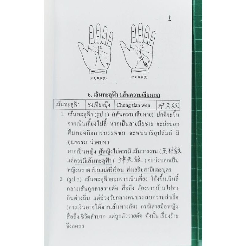 ลายมือจีน 2เลุ่มชุด อ.สรศักดิ์ รูปที่ 4