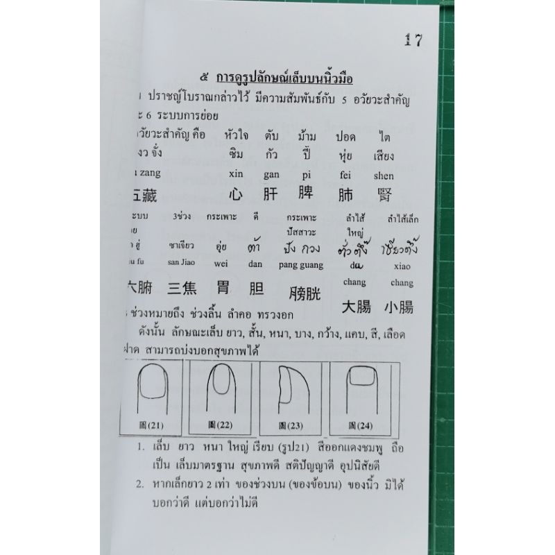 ลายมือจีน 2เลุ่มชุด อ.สรศักดิ์ รูปที่ 7