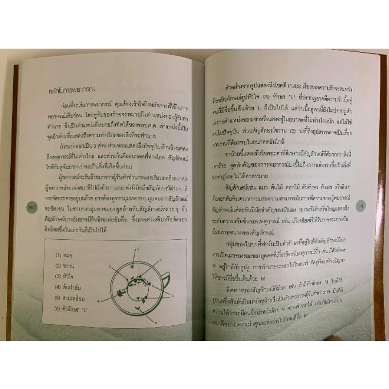 ชาใบไม้มหัศจรรย์ #แนวพยากรณ์ดูดวง รูปที่ 9