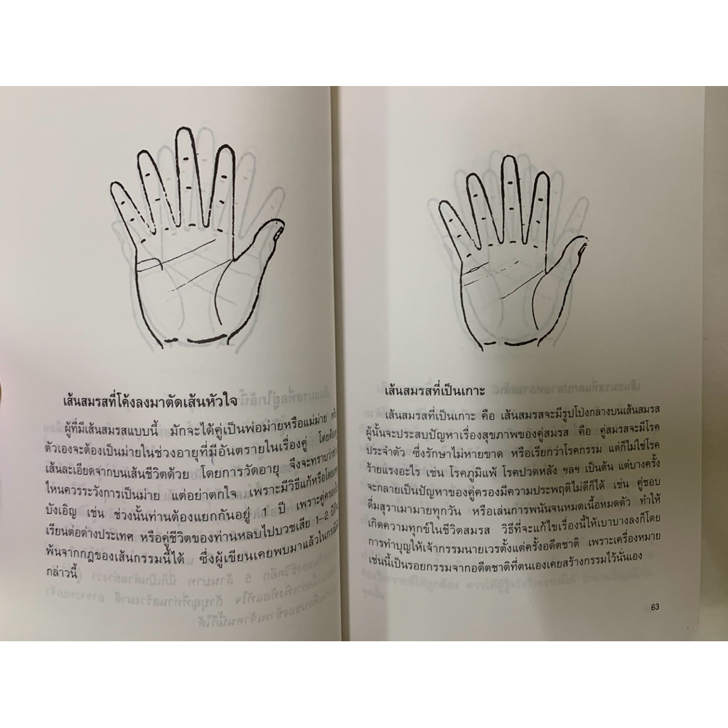 การวิเคราะห์ลายมือแบบเบญจลักษณ์ วีระ โรจน์รุ่งศักดิ์ *หัตถศาสตร์ รูปที่ 7