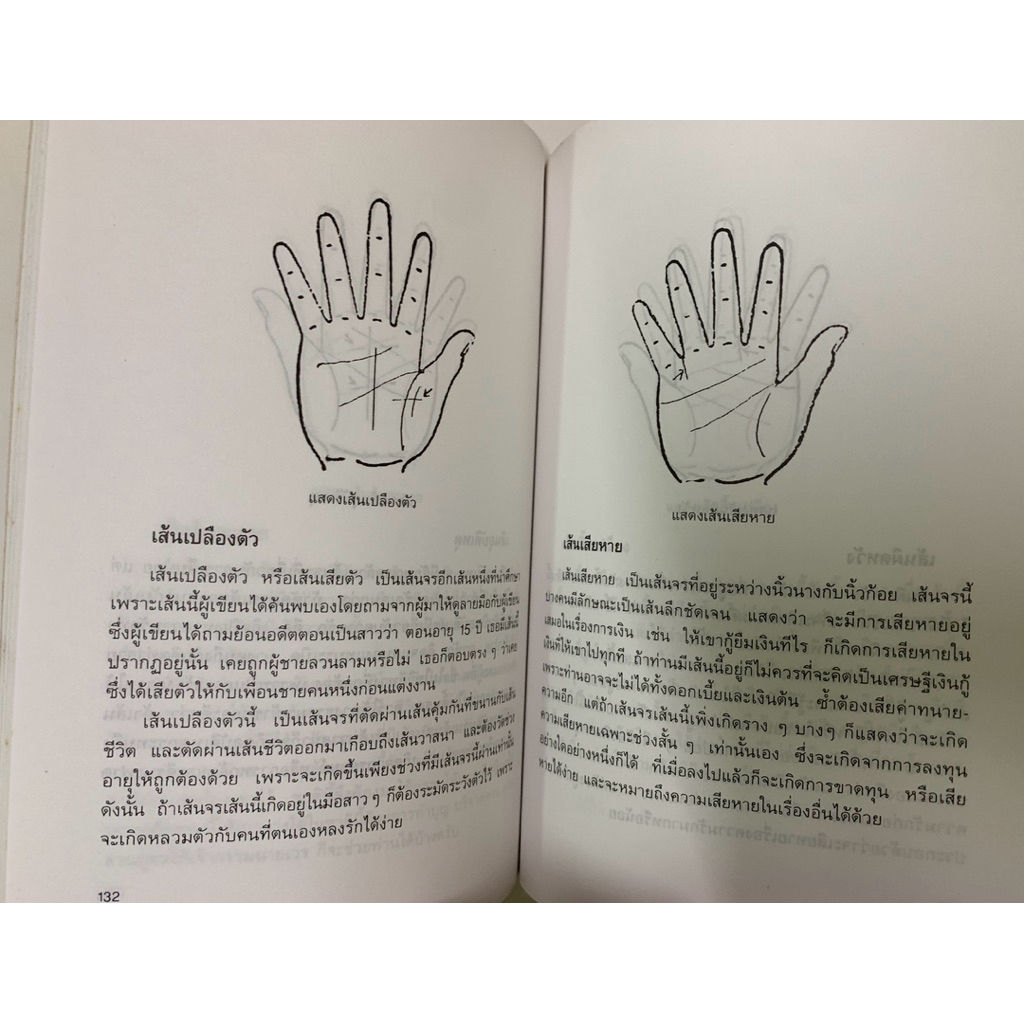 การวิเคราะห์ลายมือแบบเบญจลักษณ์ วีระ โรจน์รุ่งศักดิ์ *หัตถศาสตร์ รูปที่ 8