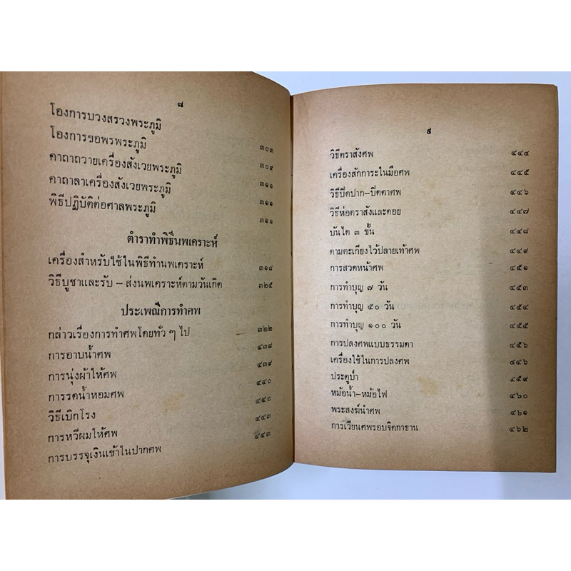 ประเพณีไทยฉบับพระมหาราชครู รูปที่ 7