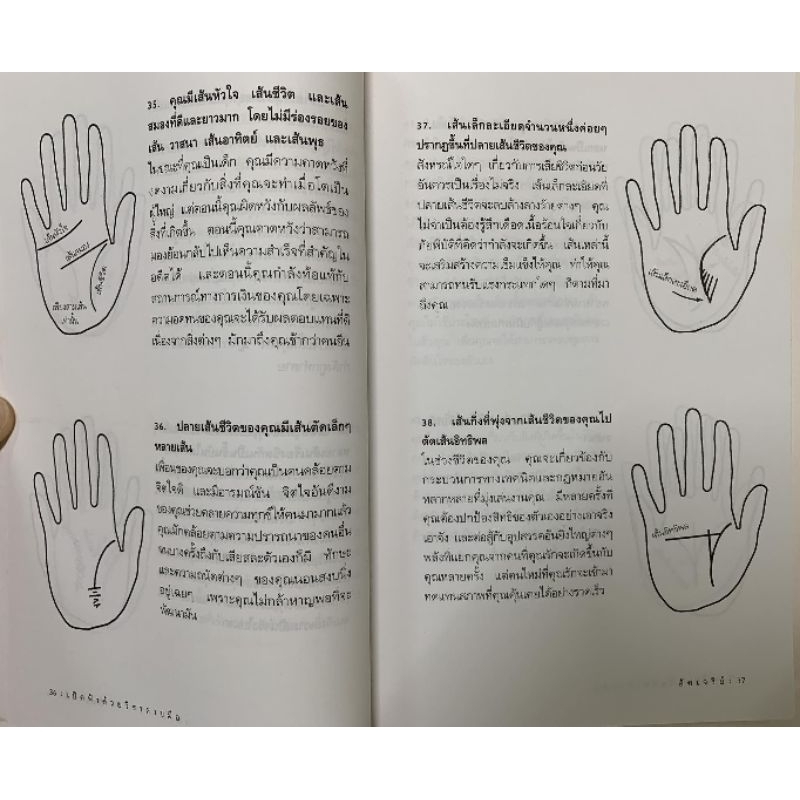 เปิดฟ้าด้วยวิชาลายมือ โดยอัศเจรีย์ รูปที่ 6
