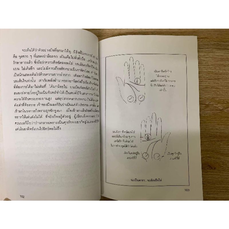 อ่านชีวิตจากลิขิตบนฝ่ามือ *ลายมือดูดวง รูปที่ 6