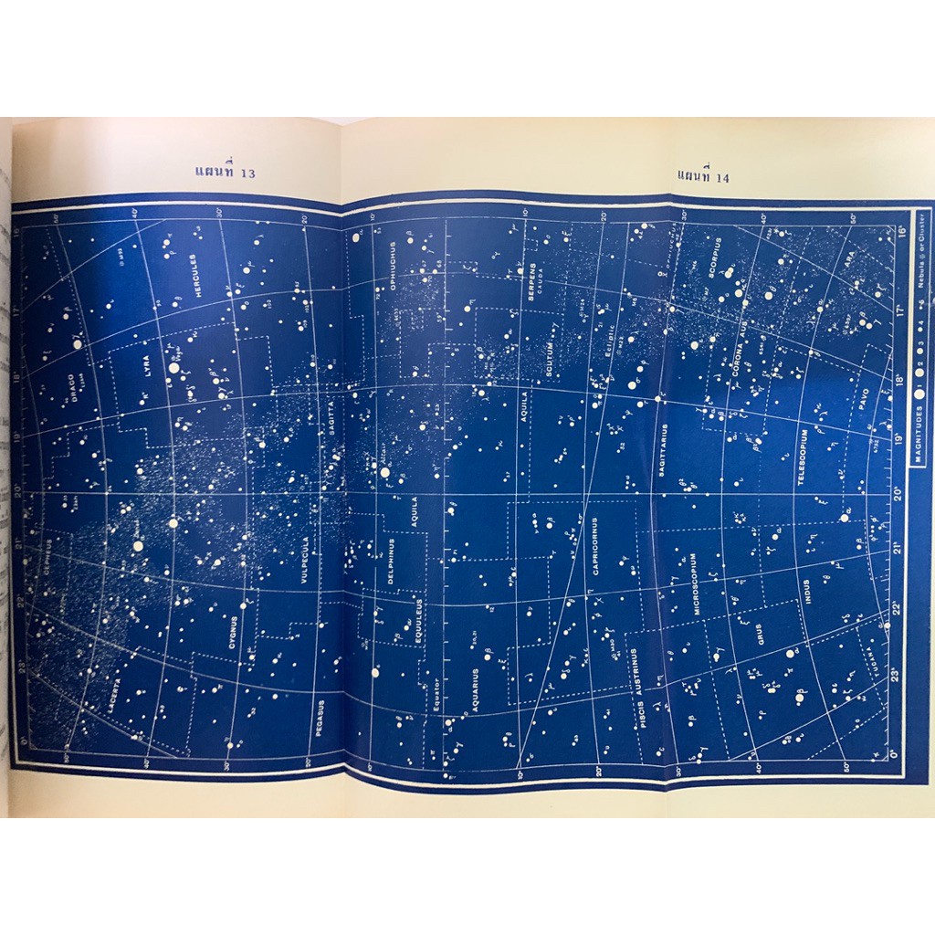 แผนที่ดาว (A NEW POPULAR STAR ATLAS)ระวิ สงวนทรัพย์ รูปที่ 7