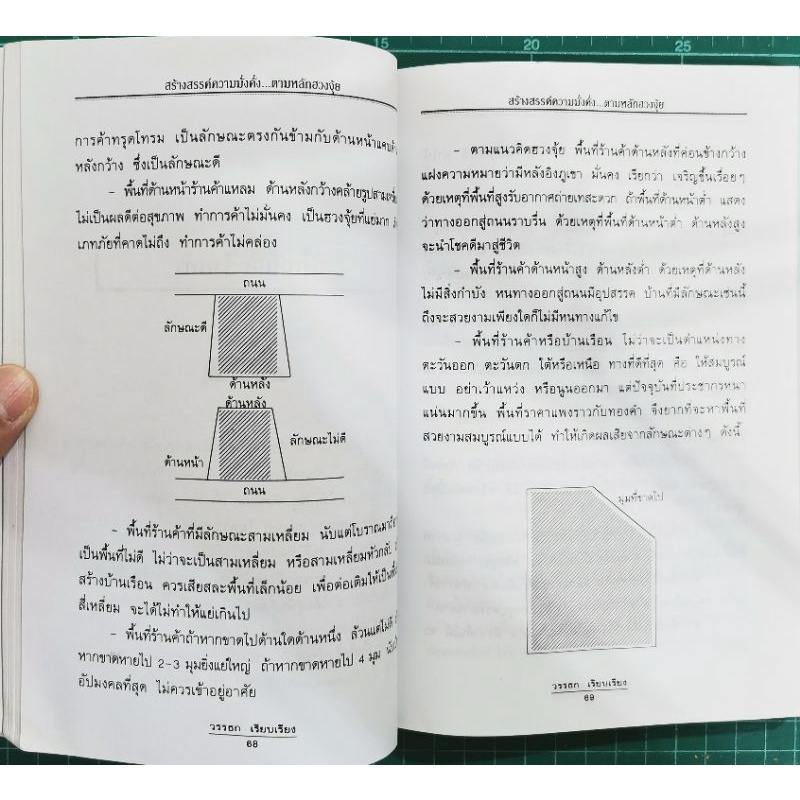 สร้างสรรค์ความมั่งคั่งตามหลักฮวงจุ้ย - วรรธก รูปที่ 6