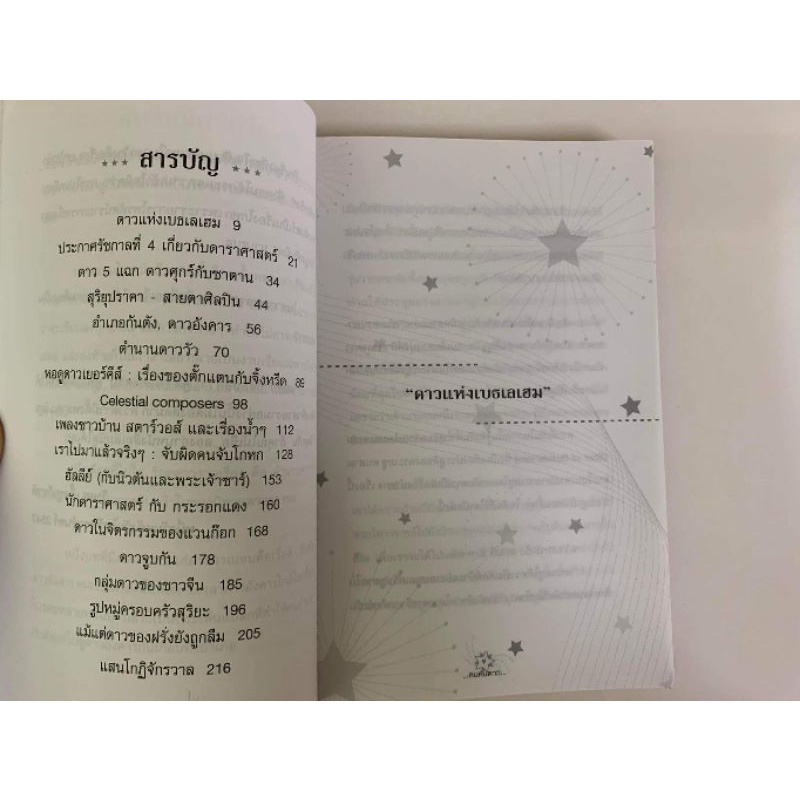 คนค้นดาว โดยวิษณุ เอื้อชูเกียรติ *รอยบิ่นมุมขวาล่าง รูปที่ 4