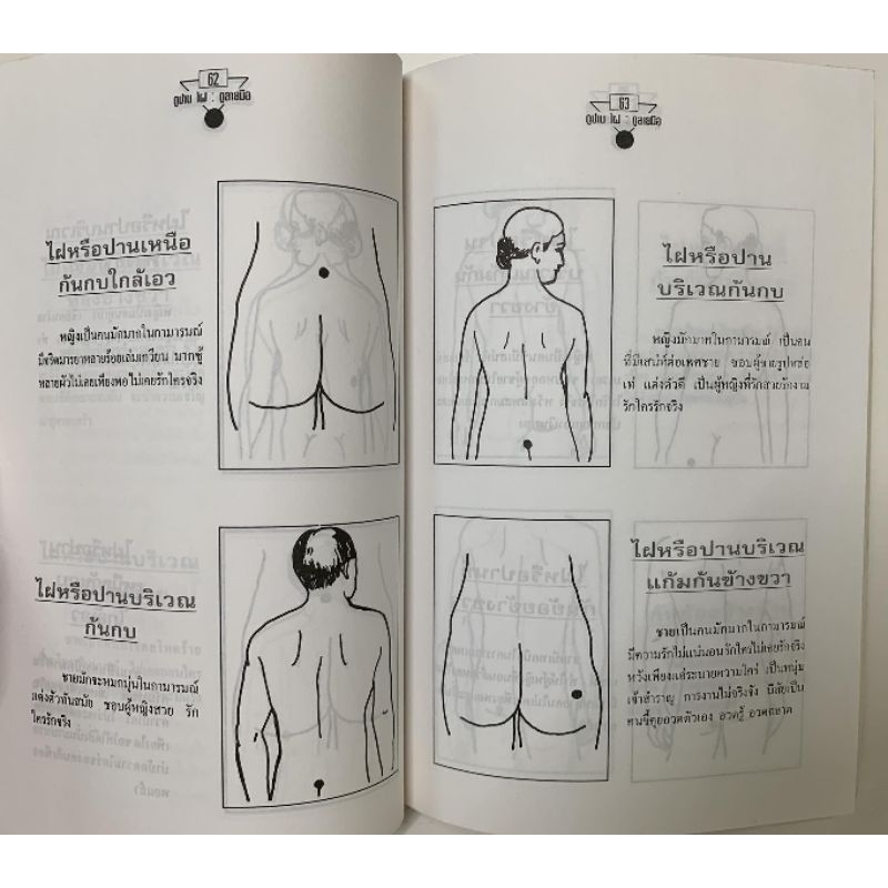 ทำนายลายมือทำนายปาน-ไฝ โดยวิษณุรักษ์ รูปที่ 7