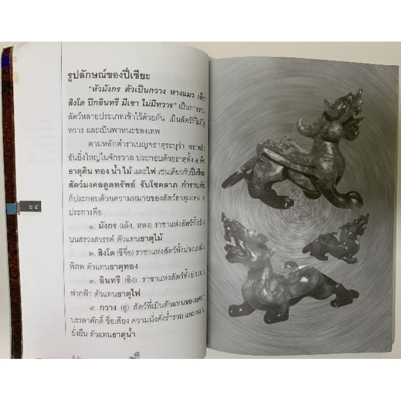 ปี่เซียะ สัตว์เทพสวรรค์บันดาลโชค รูปที่ 8