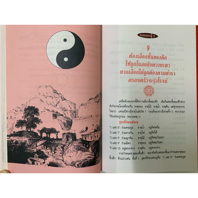 วิธีซื้อและตกแต่งบ้านตามตำราฮวงจุ้ย โดยม.อึ้งอรุณ รูปที่ 8