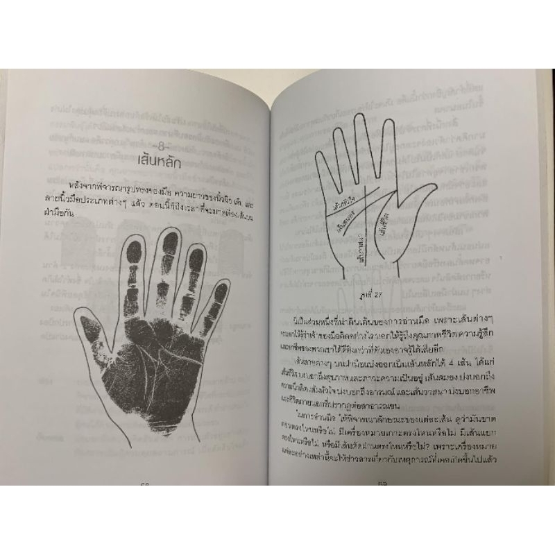 ชีวิตรู้ได้ด้วยลายมือ โดยศิขริน ปีตะวัน รูปที่ 8