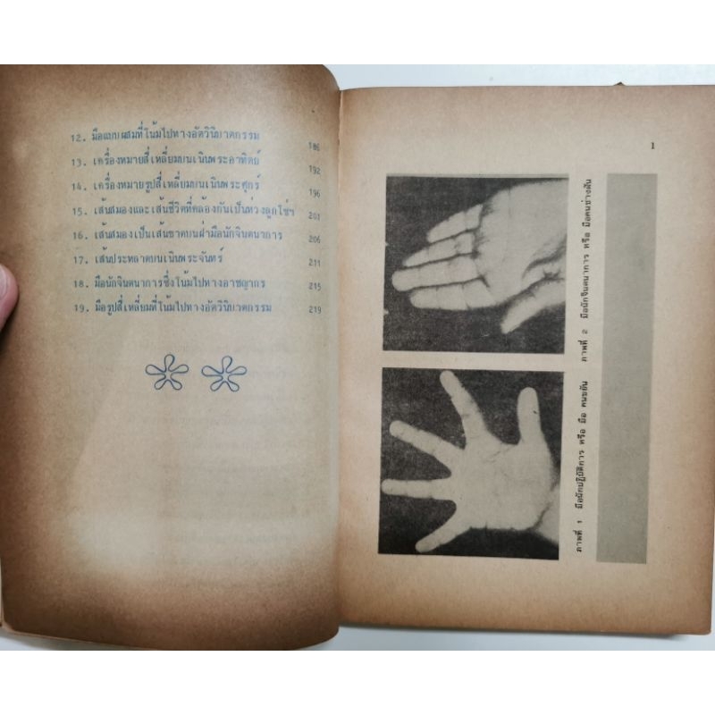 ลายมือลูกรัก โดย Shiraz *หัตถศาสตร์หายาก หนังสือแปล รูปที่ 5