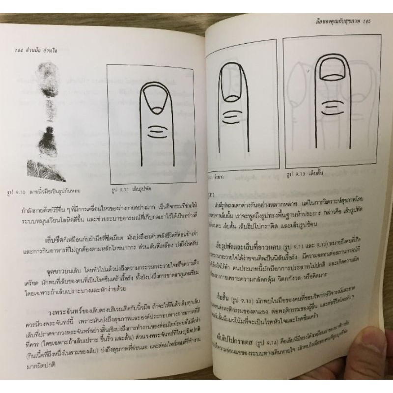อ่านมือ อ่านใจ โดย Nathaniel Altman รูปที่ 5