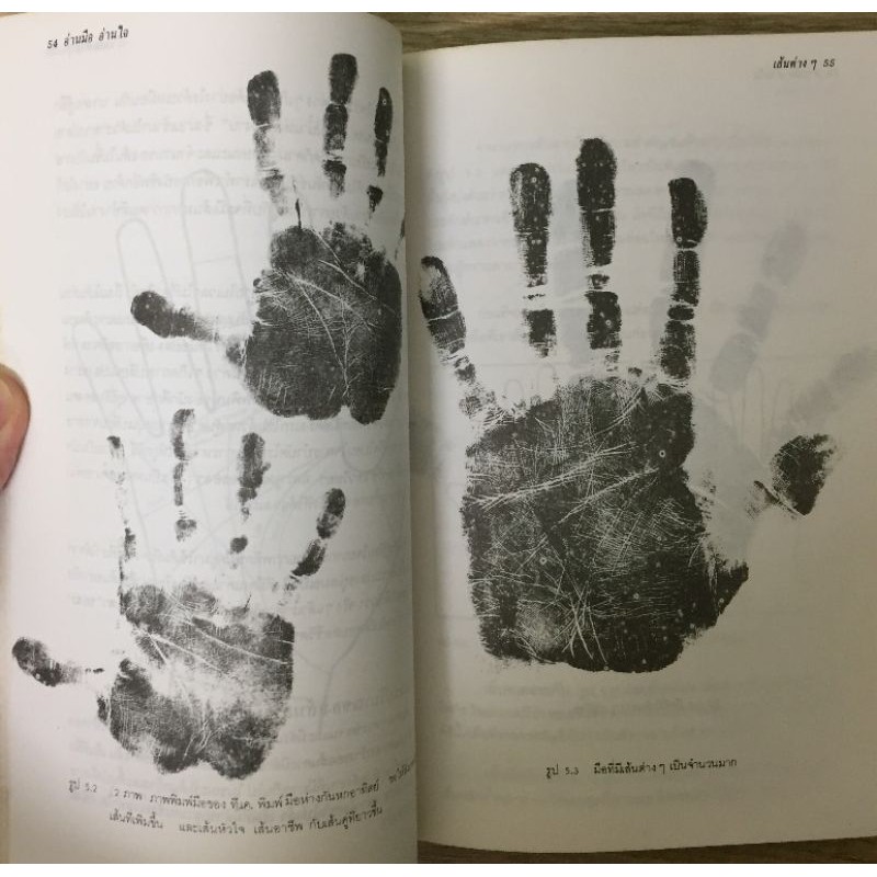 อ่านมือ อ่านใจ โดย Nathaniel Altman รูปที่ 6