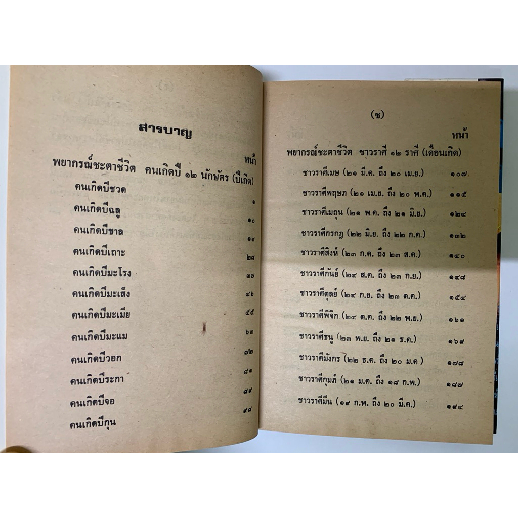 ตำราหมอดูประจำบ้าน จรัญ พิกุล *โหราศาสตร์ รูปที่ 7