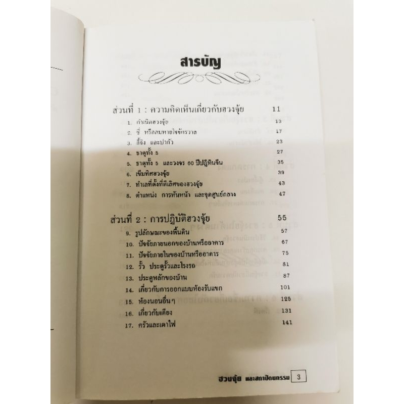 ฮวงจุ้ยและสถาปัตยกรรม โดยธนัชชา บูม **Feng Shui มือสอง รูปที่ 3