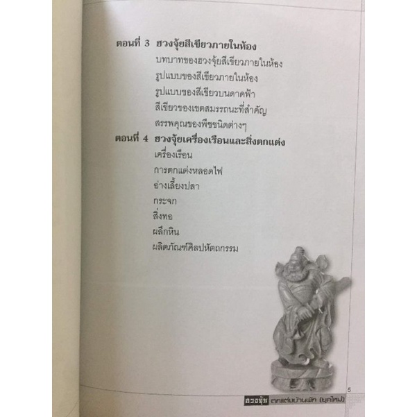 *ชุดคู่สุดคุ้ม ฮวงจุ้ยตกแต่งบ้านพัก+ วิธีดูฮวงจุ้ยร้านค้า รูปที่ 3