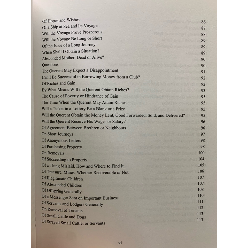 Horary Astrology By W.J.Simmonite,M.D.,PhD รูปที่ 7