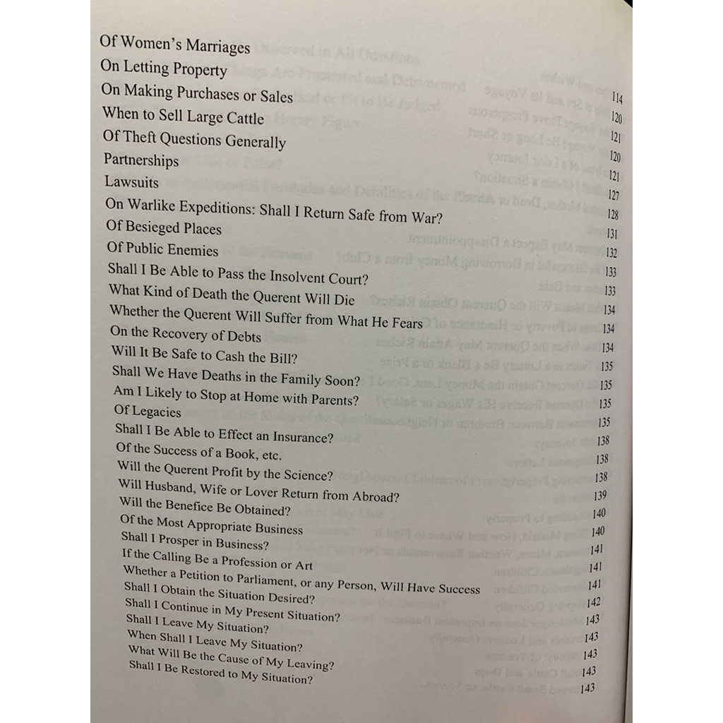 Horary Astrology By W.J.Simmonite,M.D.,PhD รูปที่ 8