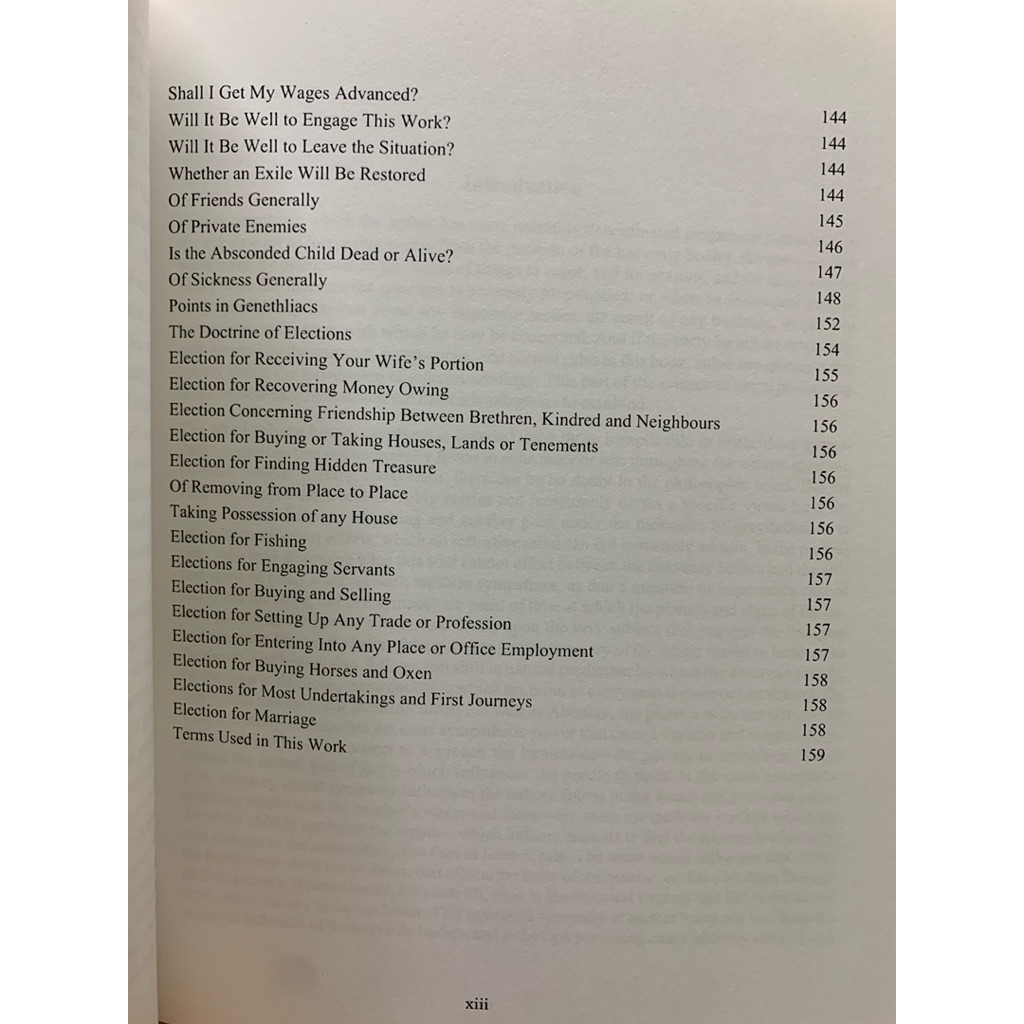 Horary Astrology By W.J.Simmonite,M.D.,PhD รูปที่ 9